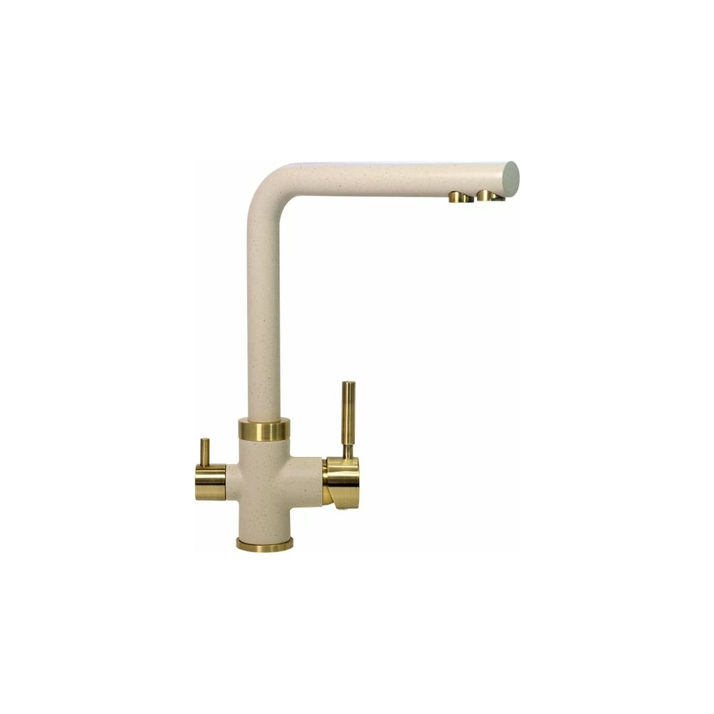 Смеситель Longran Sprint universal Sabbia granite LM2194 - 58 Br
