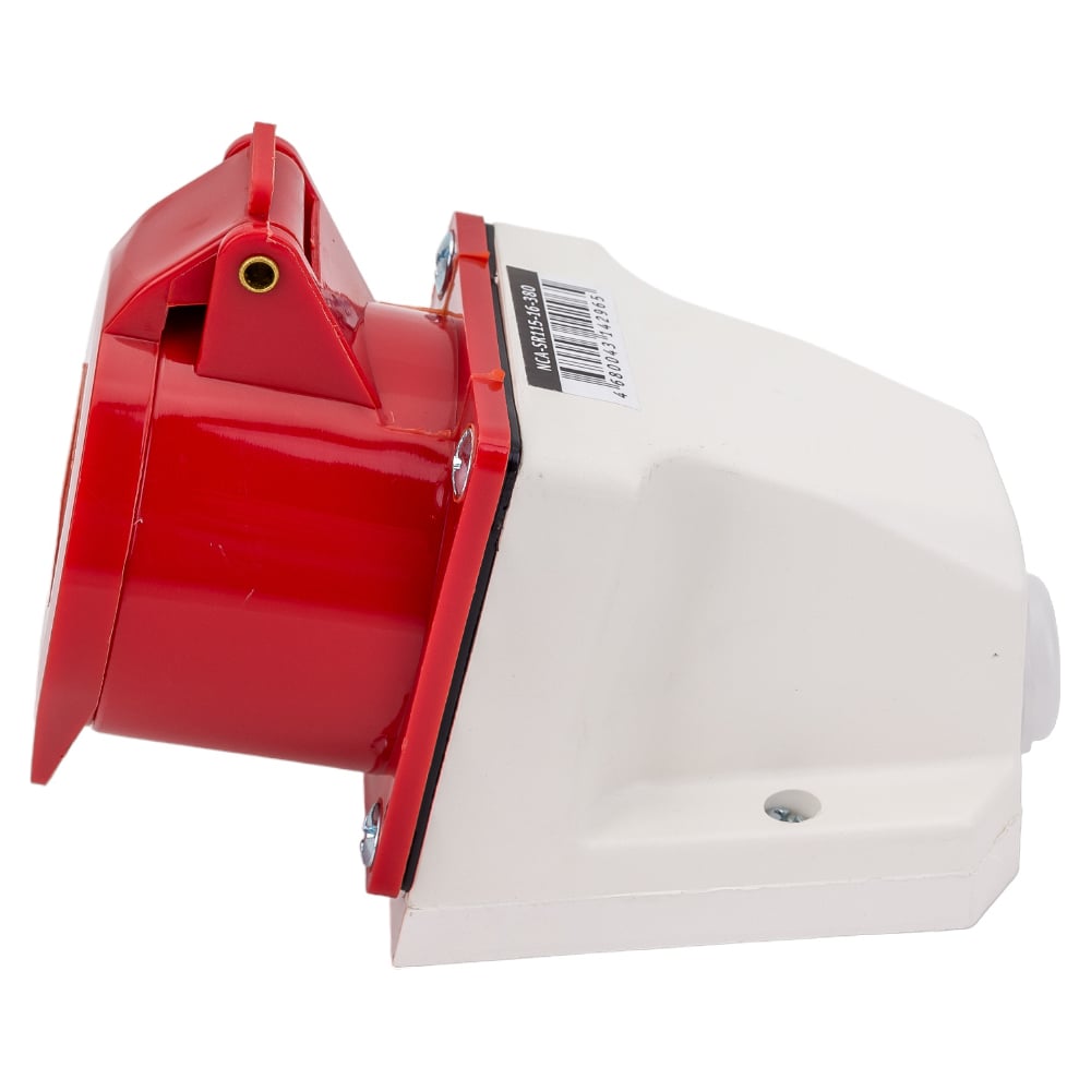 Розетка Стационарная наружная Navigator 14 296 NCA-SR115-16-380 14296