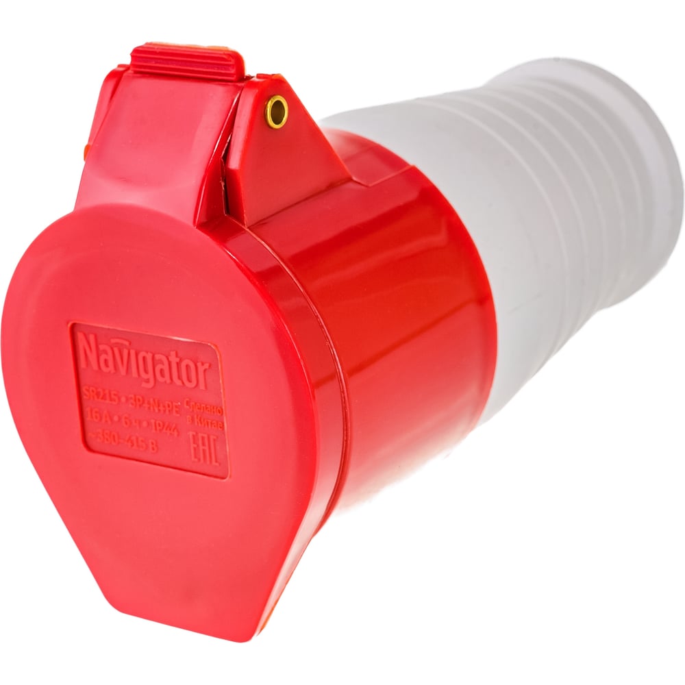 Розетка Переносная Navigator 14 305 NCA-SR215-16-380 14305