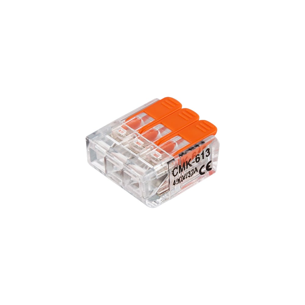 Клемма Монтажная Navigator 61 686 NTC-R1-3-B5 61686