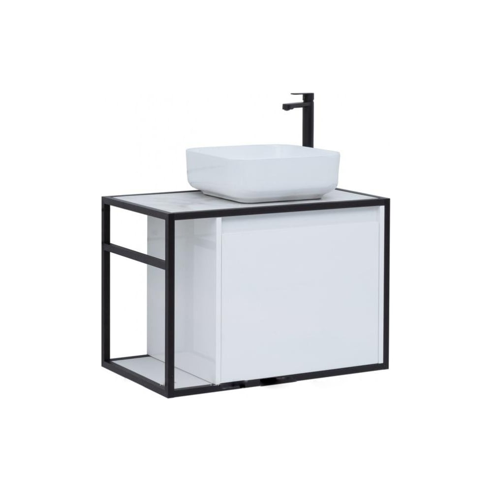 Тумба Aquanet Nova Lite Loft 90 R 00261651