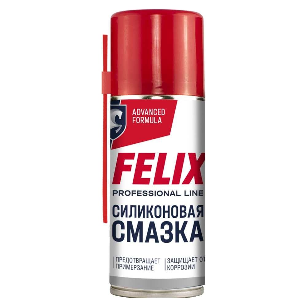 Смазка Силиконовая Felix 411041035