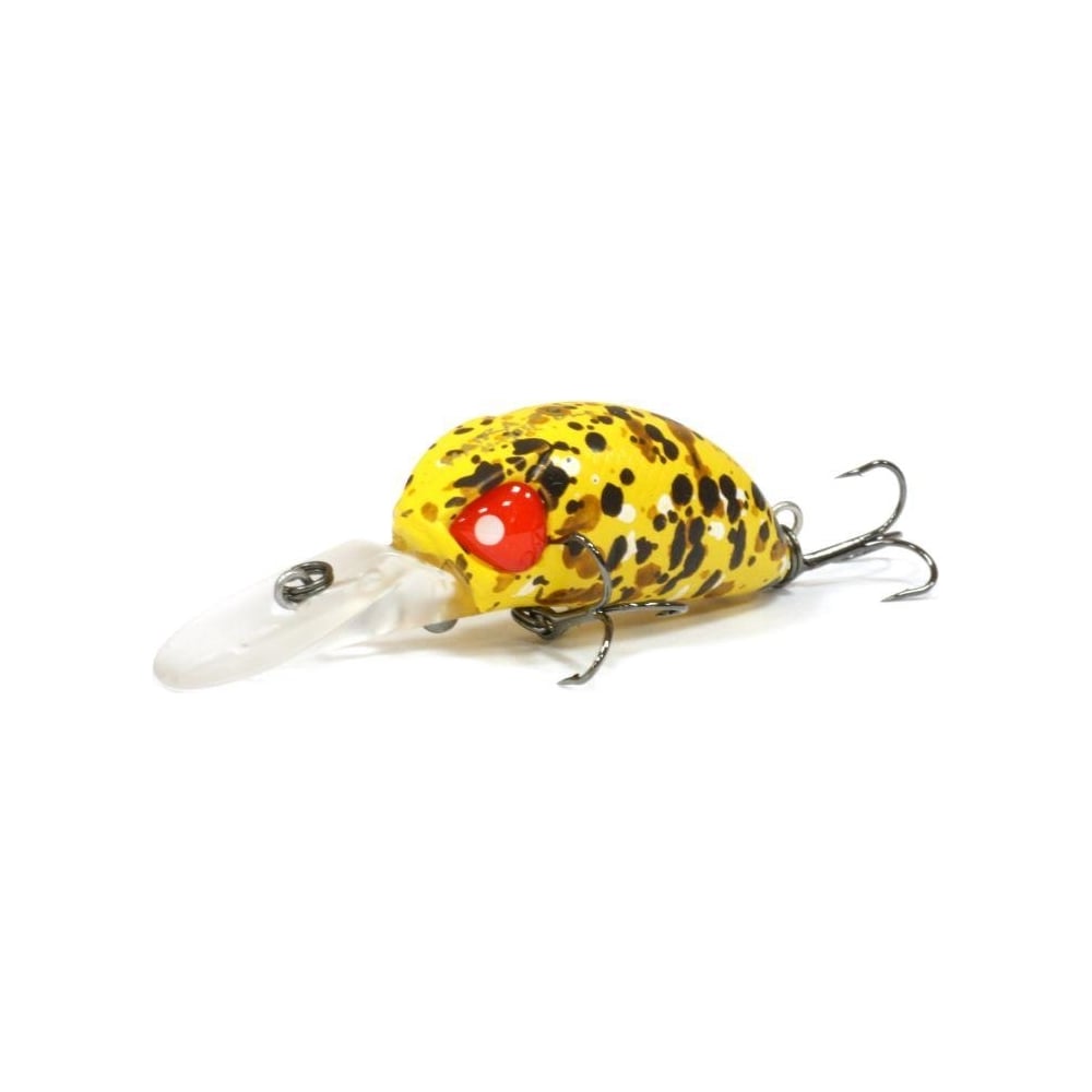 Воблер Плавающий Lucky John Lj Pro Series Haira Tiny HAT33LBF-506