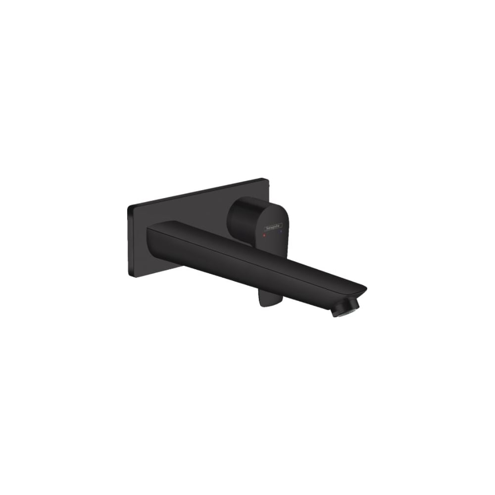 Смеситель Однорычажный для раковины Hansgrohe Talis E 71734670 00057345