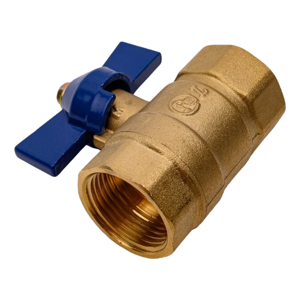 Шаровой Муфтовый кран Rm RML-34FFB
