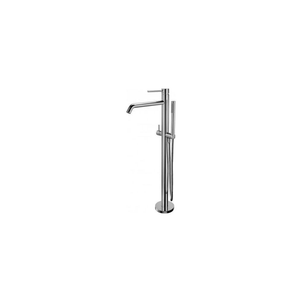 Смеситель Напольный для ванны Paffoni Light LIG032CR 00227599