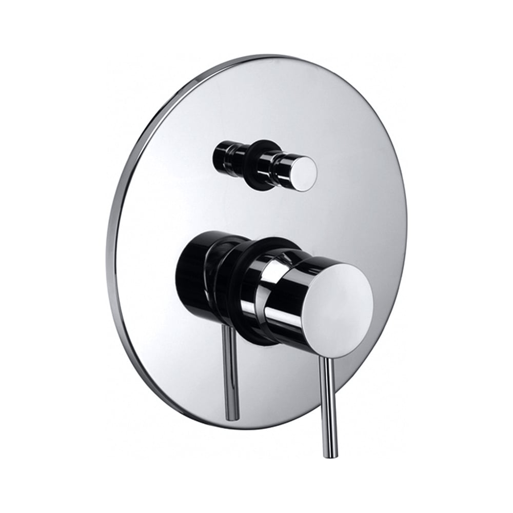 Смеситель Встраиваемый для душа Paffoni Light LIG015ST 00243221