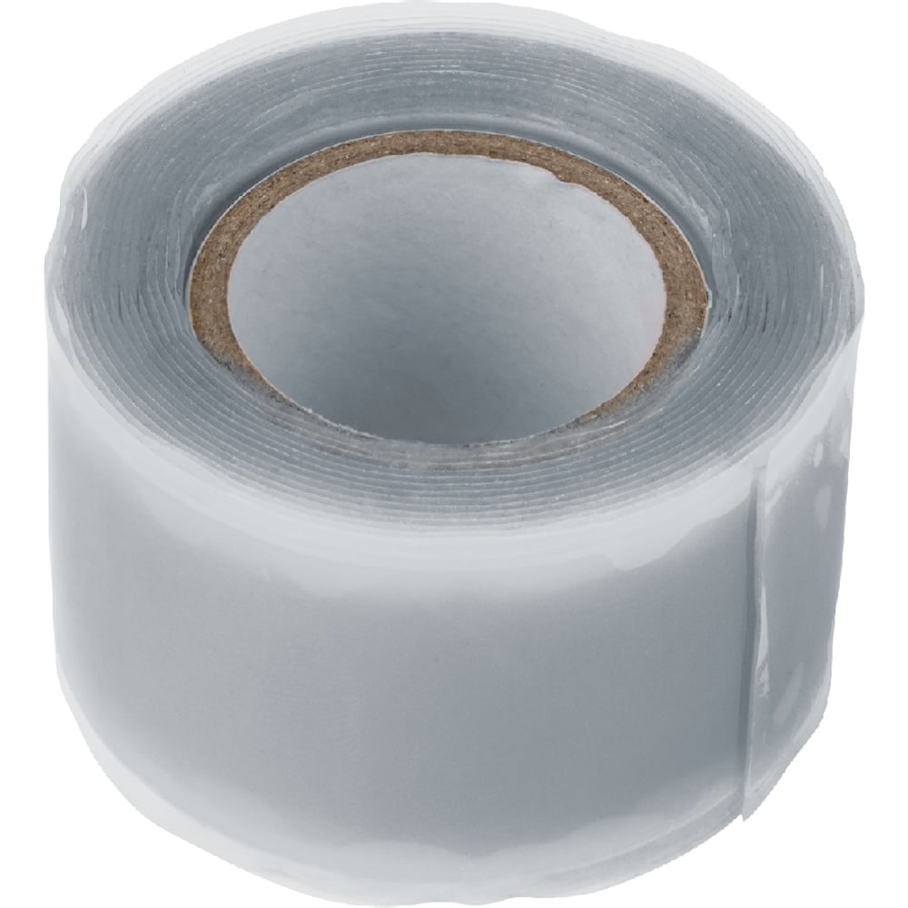Лент Силиконовая самослипающаяся изолента Navigator NIT-SFSR25-3-WH 14061