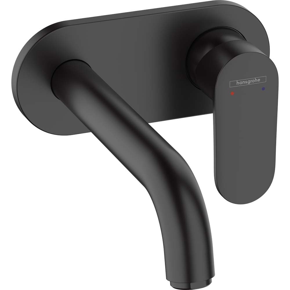 Смеситель Настенный для раковины Hansgrohe Vernis Blend 71576670