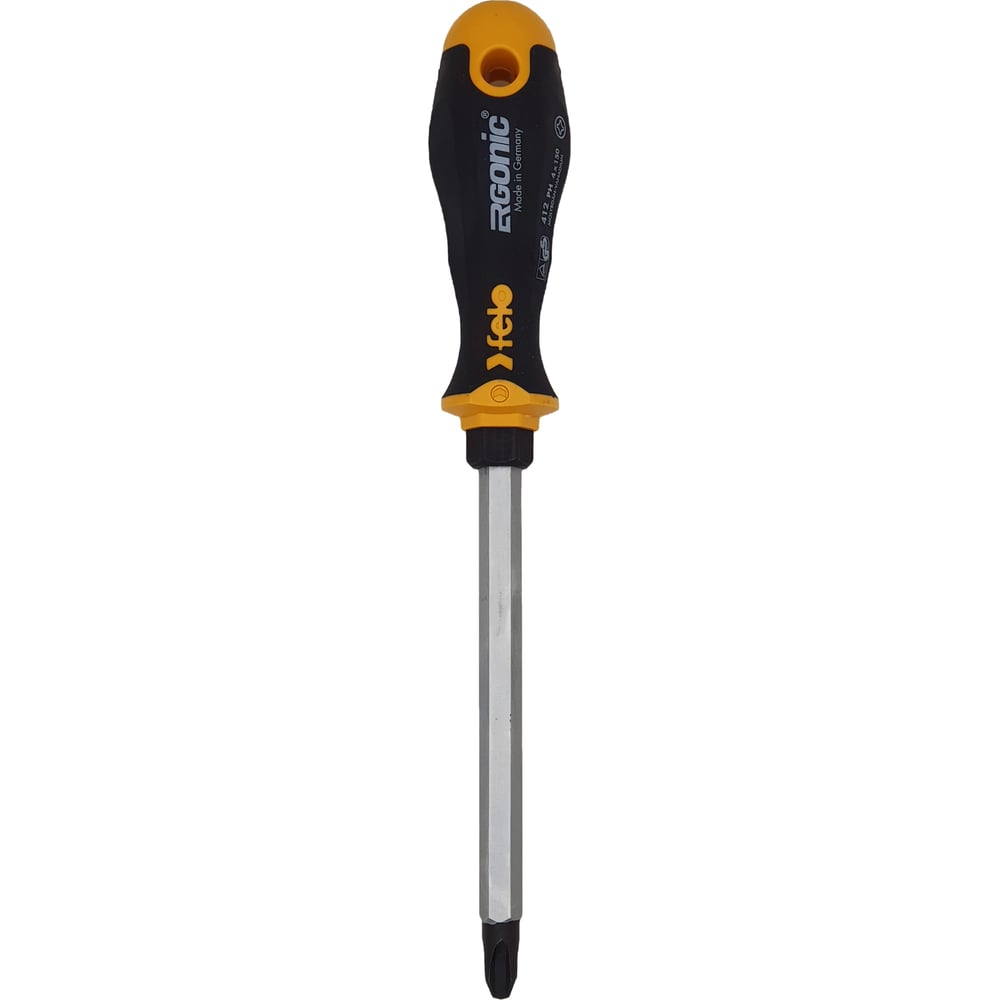 Отвертка Крестовая Felo Ergonic 41240540