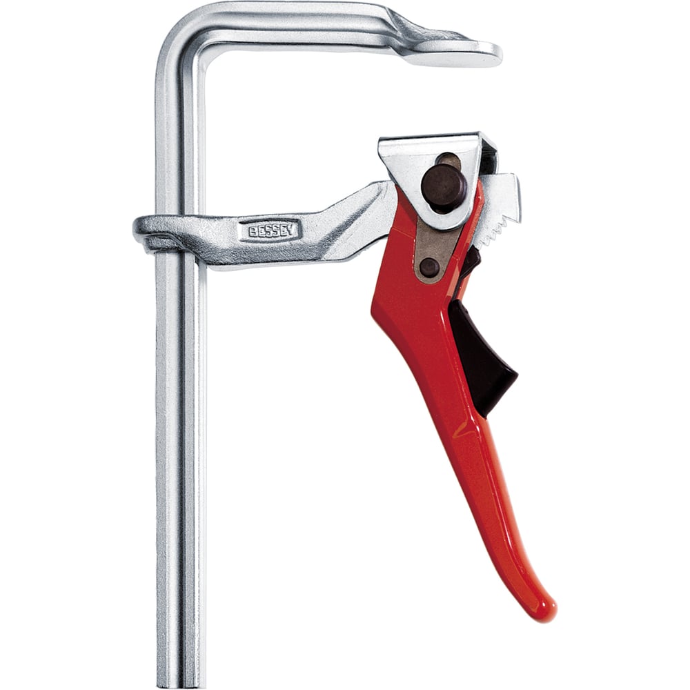 Рычажная струбцина Bessey BE-GH30-12