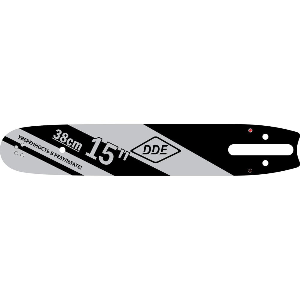 Шина Сварная пилы цепной Dde 153SLGD025 799-789