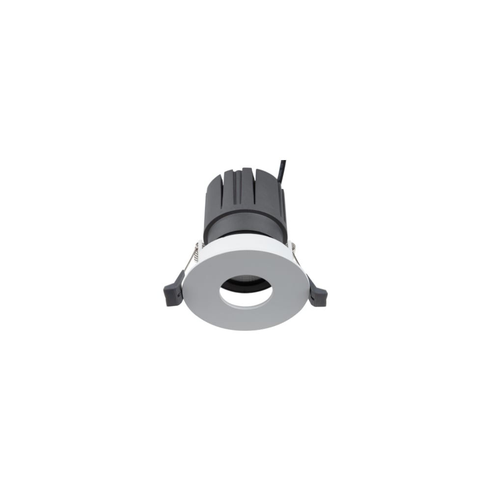 Светильник Встраиваемый поворотный Rexant Horeca Dark Light 12 Вт 4000 К Ring LED White 615-1005