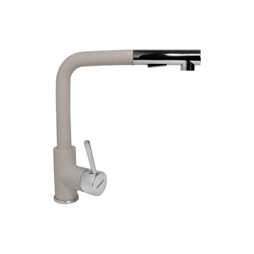 Смеситель Longran Impact Sabbia granite LM2182 - 58