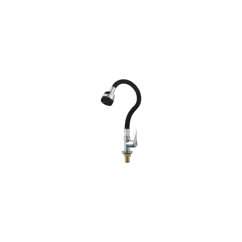 Смеситель для кухни Matrix SMF-823479/BK э0332