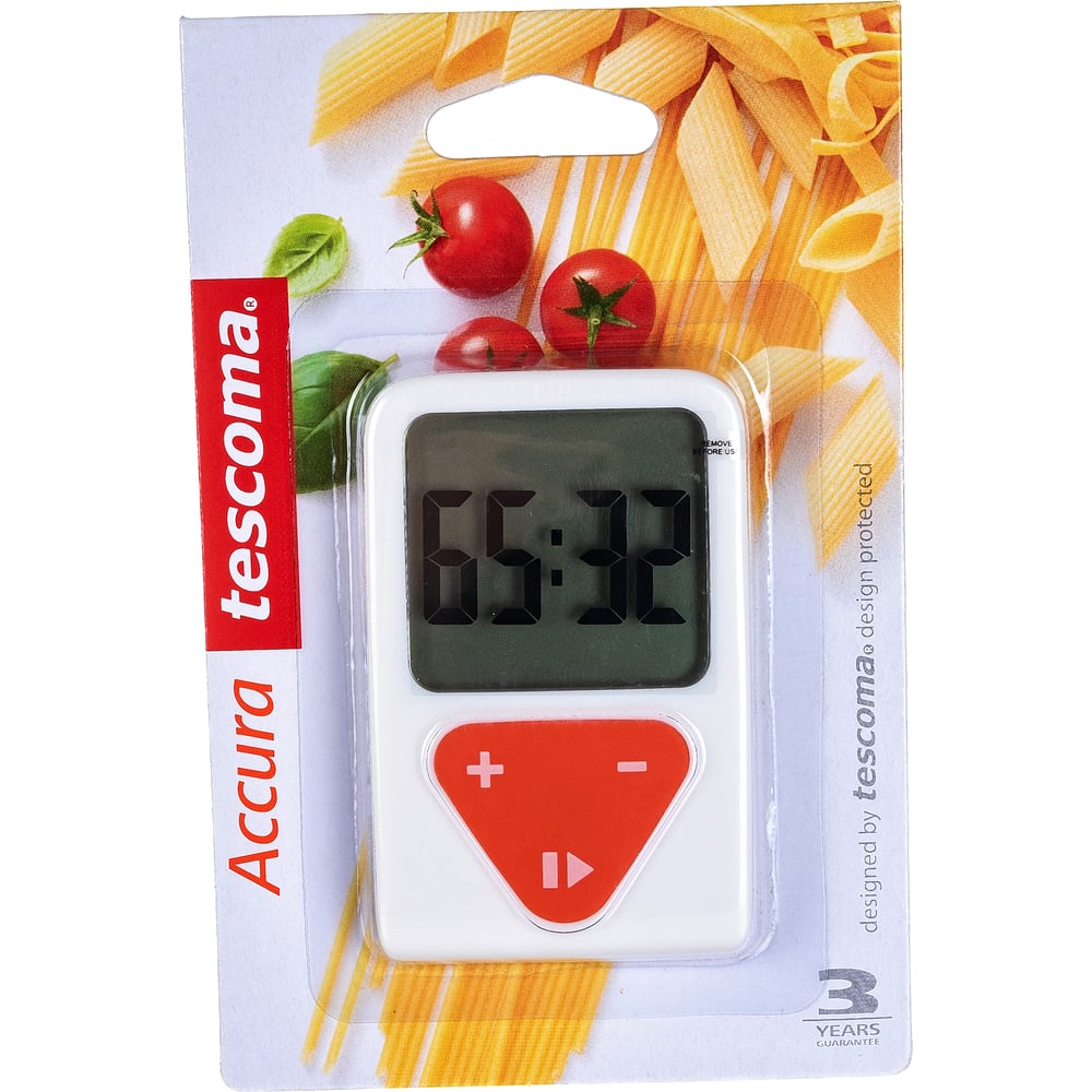 Цифровой таймер Tescoma Accura 634480