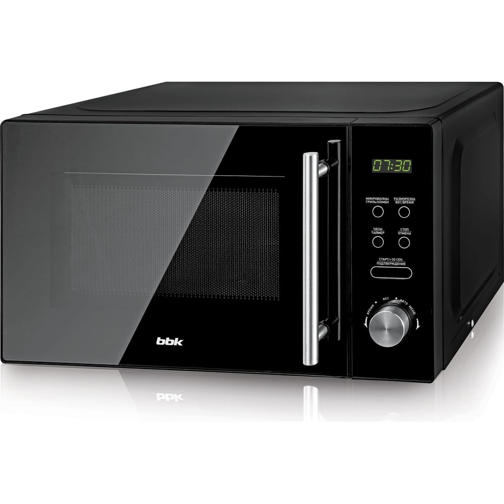 Микроволновая печь bbk 20MWG-732T/B-M 00-00000586