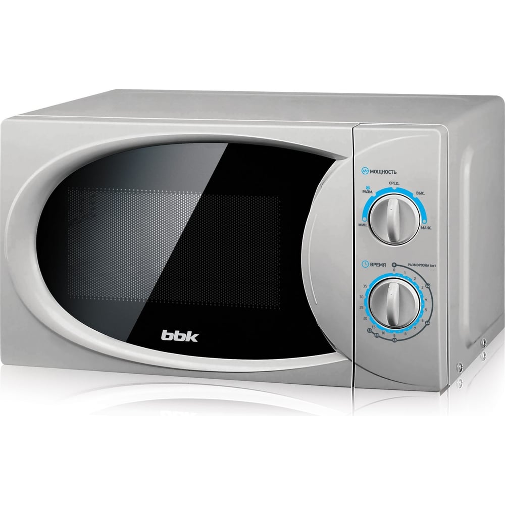Микроволновая печь bbk 20MWS-714M/S 00-00000608