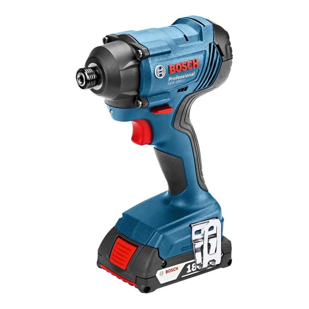 Гайковерт Аккумуляторный Bosch Gdr 180-LI 06019G5123