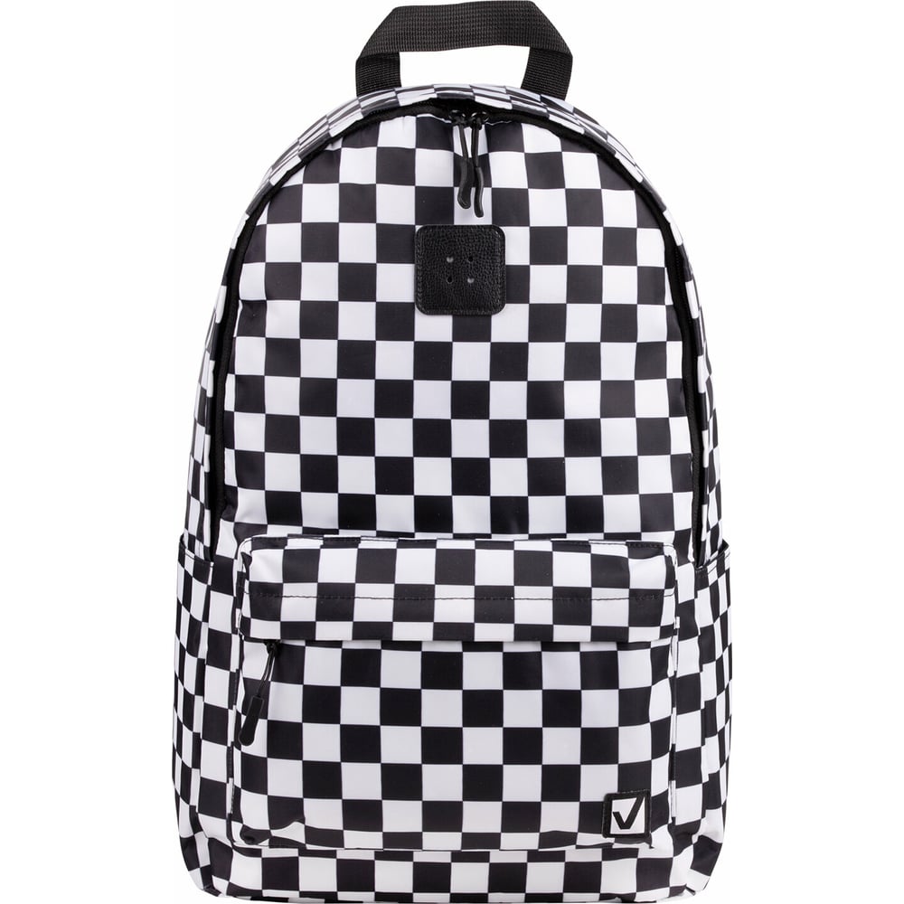 Универсальный рюкзак Brauberg Positive Black and White 270777