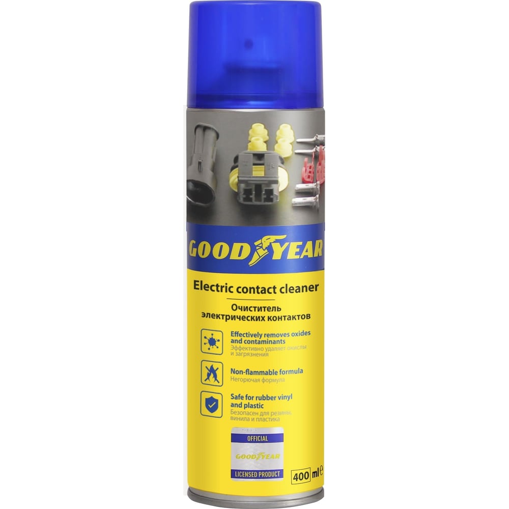 Контакт Очиститель электрических контактов Goodyear GY000728