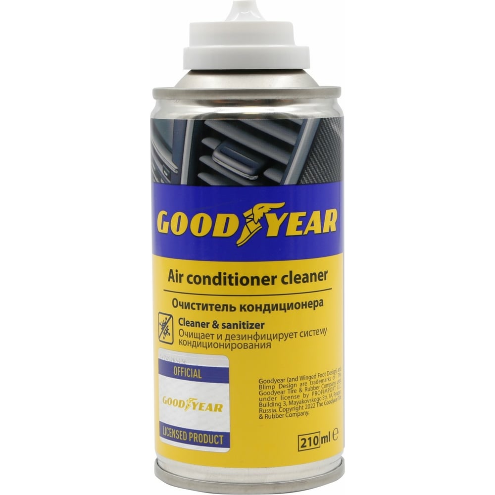 Кондиционер Очиститель кондиционера Goodyear GY000730