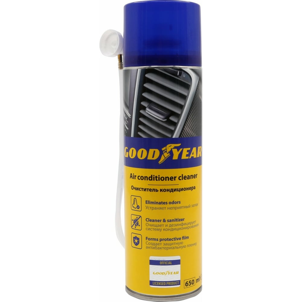 Кондиционер Очиститель кондиционера Goodyear GY000725