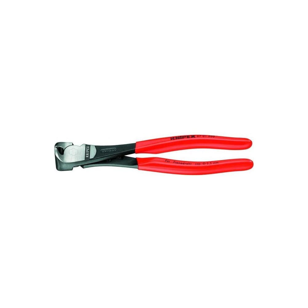 Кусачки Торцевые особой мощности Knipex kn-6701200