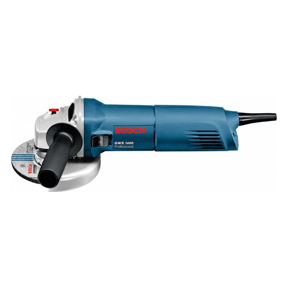 Болгарка (ушм) Bosch Gws 1400 601824800