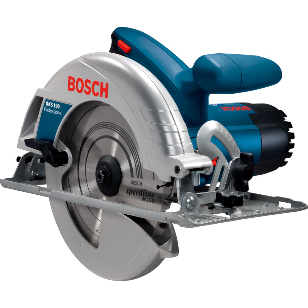 Дисковая пила Bosch Gks 190 601623000