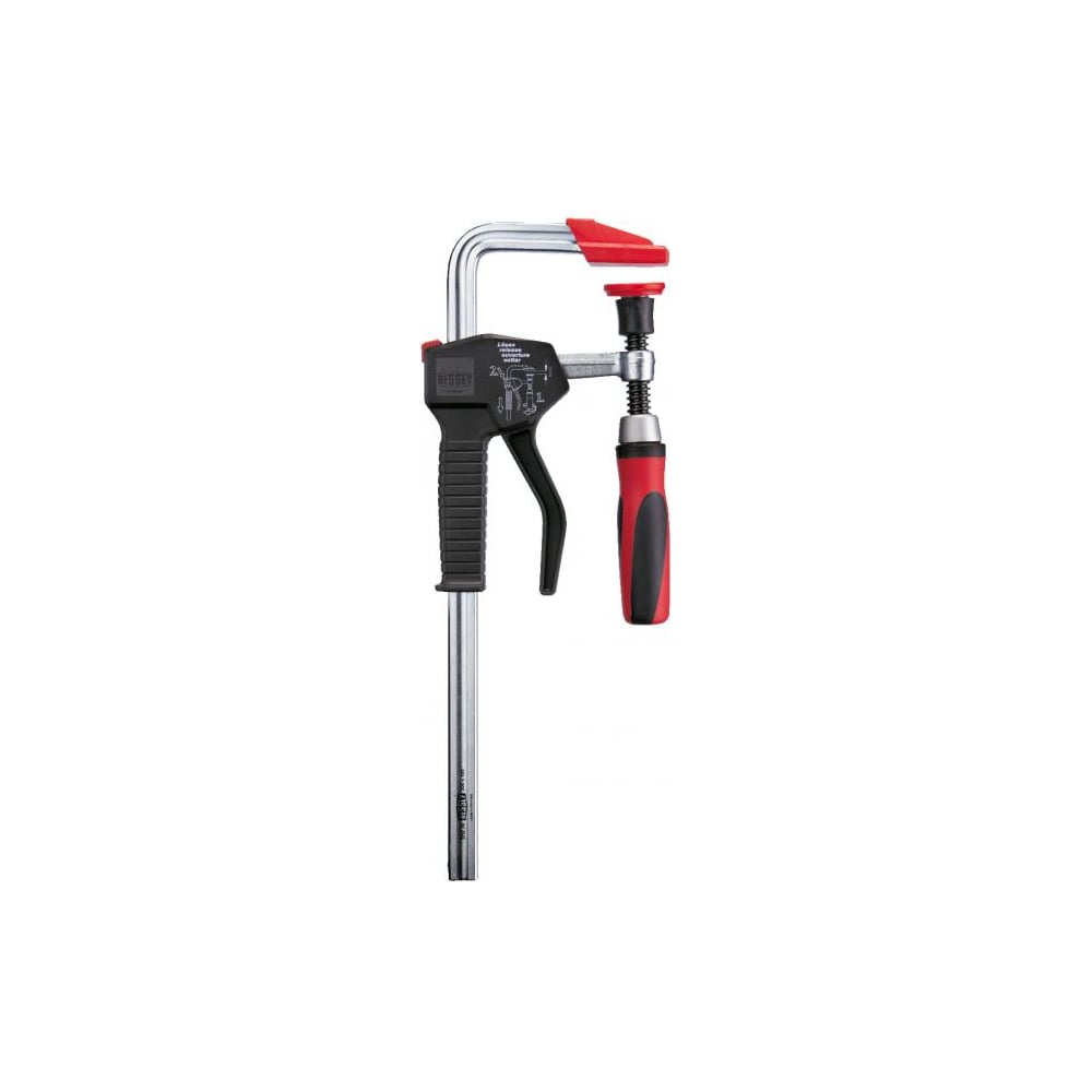 Струбцина Bessey BE-EHZ60-2K