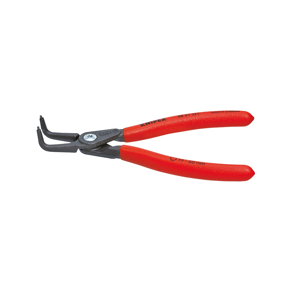 Топор Щипцы для внутренних стопорных колец Knipex KN-4821J41