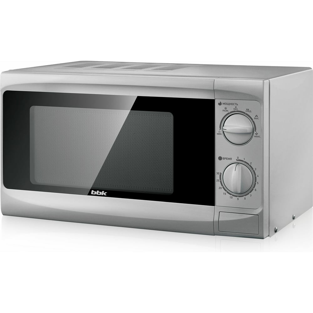 Микроволновая печь bbk 20MWS-707M/S 00-00000601