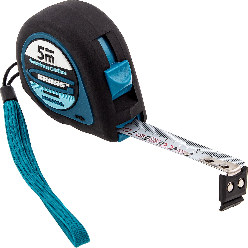 Рулетка Gross Ergonomisch 31102
