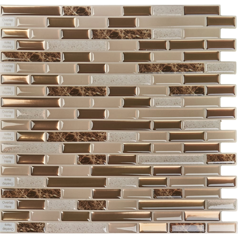 Комплект полимерной 3d плитки Lako LKD-AMZ028