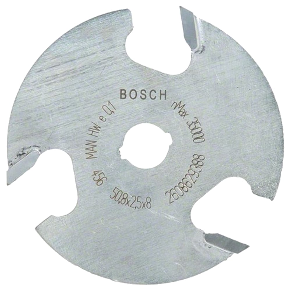 Фреза Дисковая Bosch Expert d8/D50,8/L2,5 2608629388