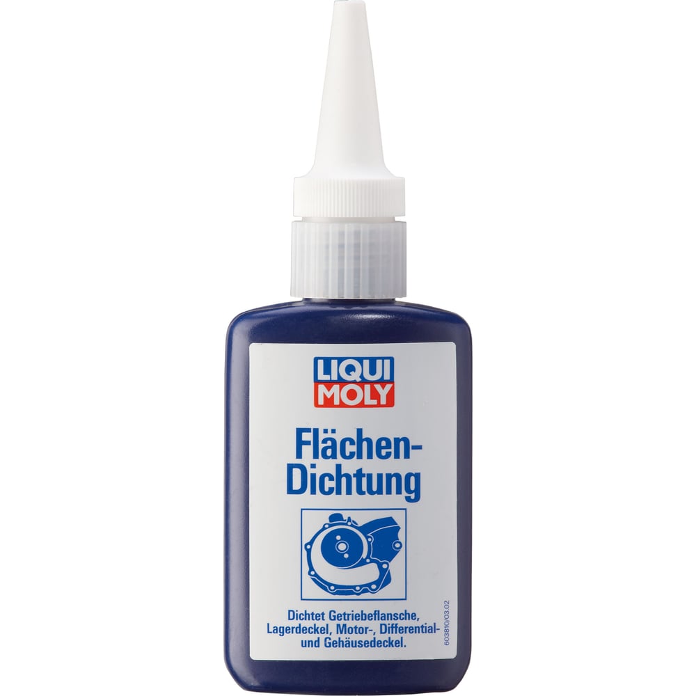 Герметик фланцевых соединений Liqui Moly Flachen-Dichtung 3810
