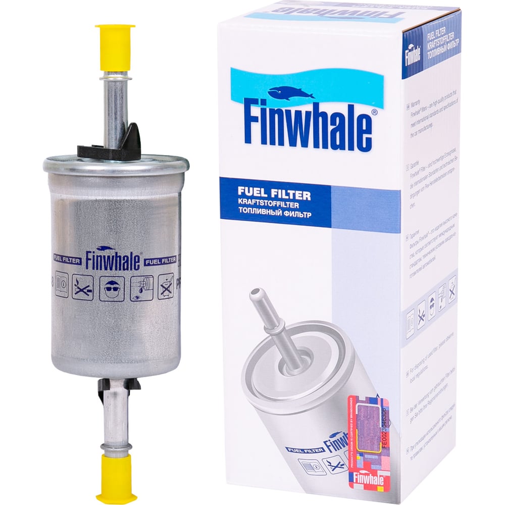 Фильтр топливный Focus Iii 2.3 Rs, EXPLORER(U251), Mustang Finwhale PF948