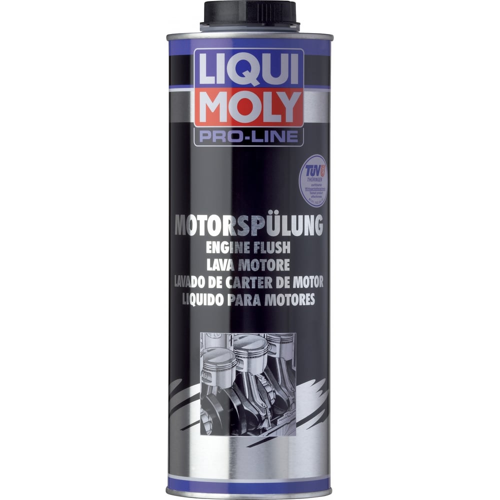Средство для промывки двигателя Liqui Moly Pro-Line Motorspulung 2425