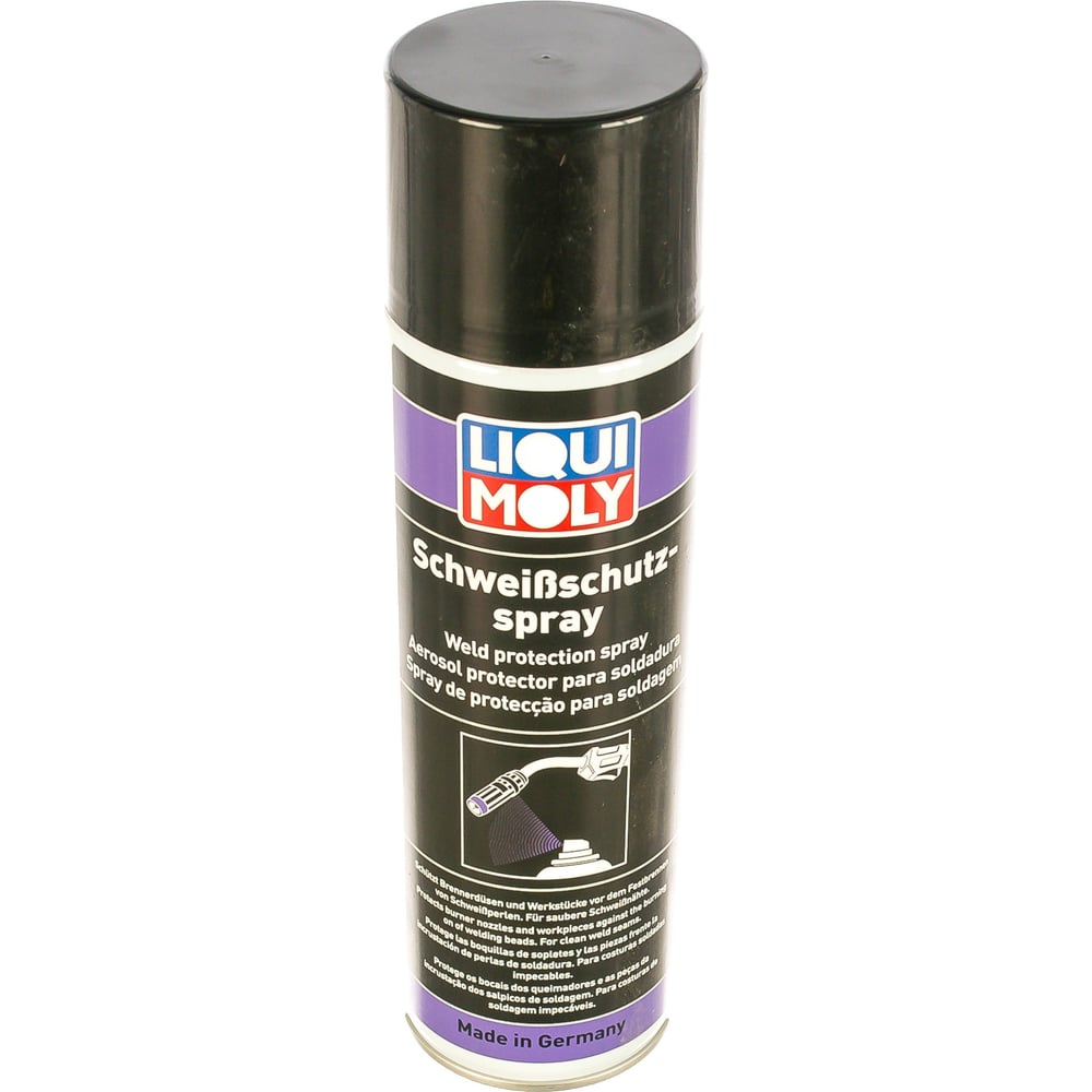 Спрей для защиты при сварочных работах Liqui Moly Schweiss-Schutz-Spray 4086
