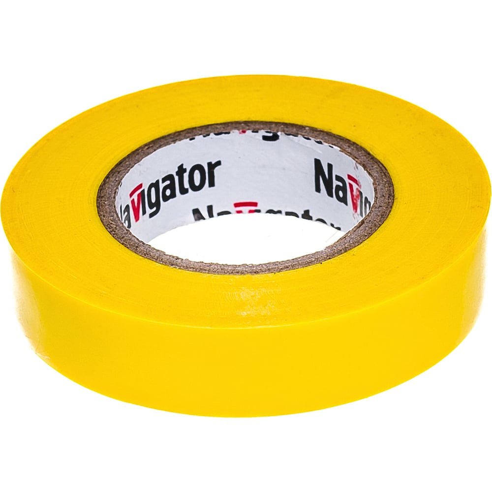 Лент Изолента пвх Navigator 71105