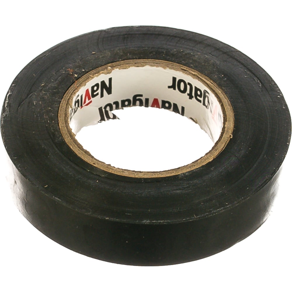 Лент Изолента пвх Navigator NIT-B15-20/BL 71103
