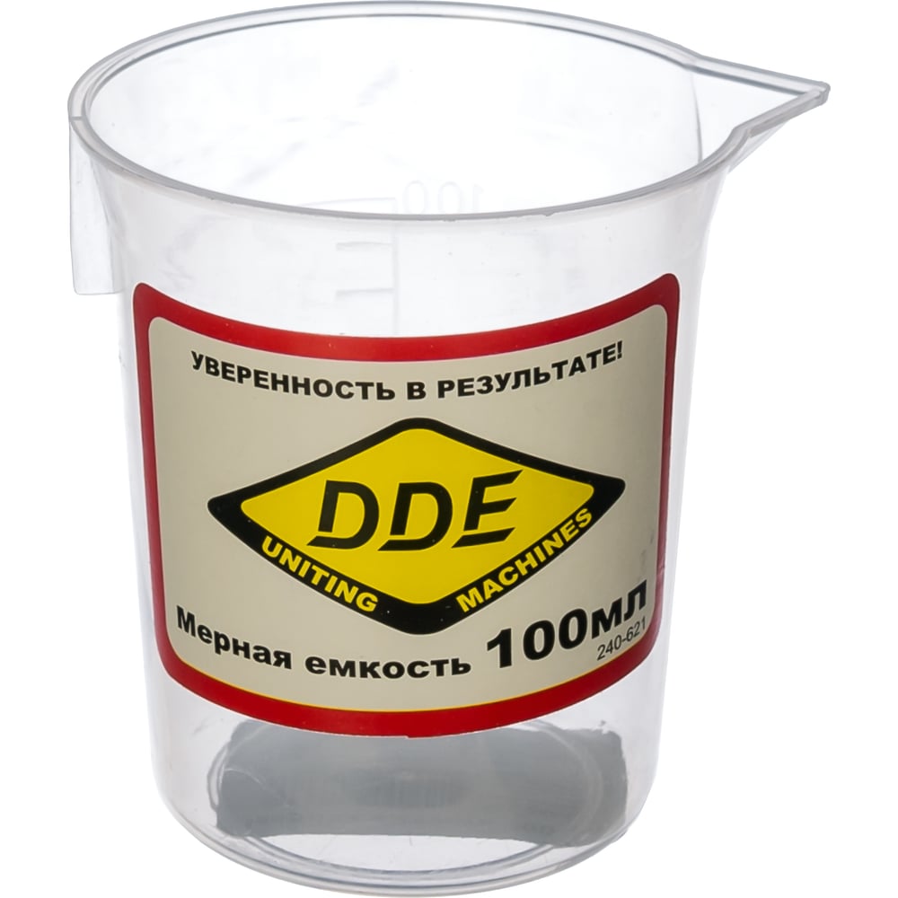 Мерная емкость Dde 240-621