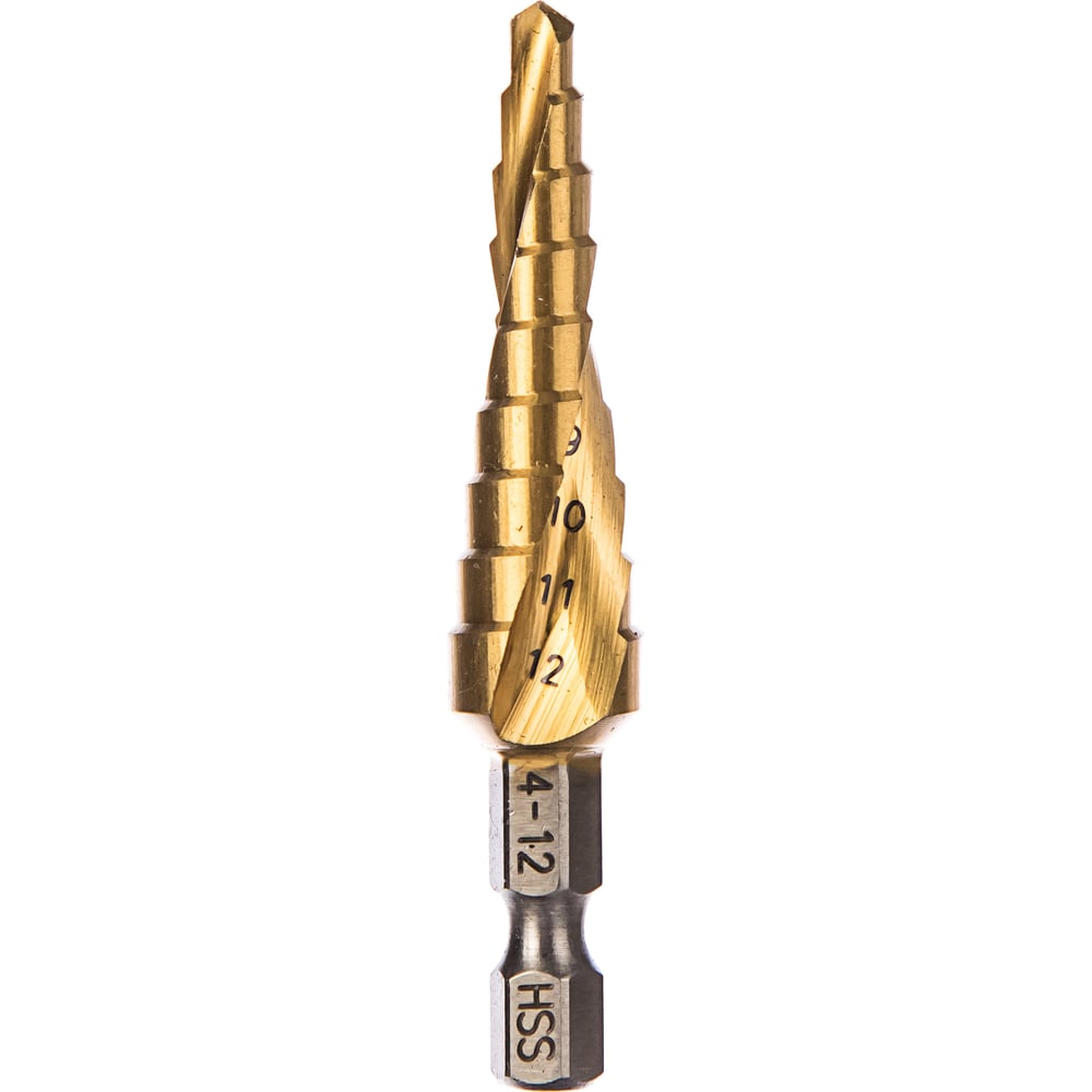 Сверло Ступенчатое Makita D-40179