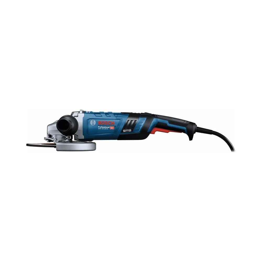 Болгарка (ушм) Bosch Gws 30-230 b 06018G1000