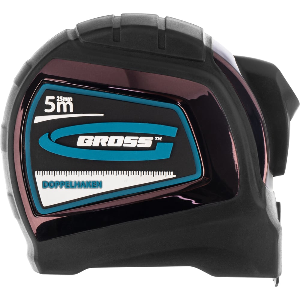 Рулетка Gross Doppelhaken 31124