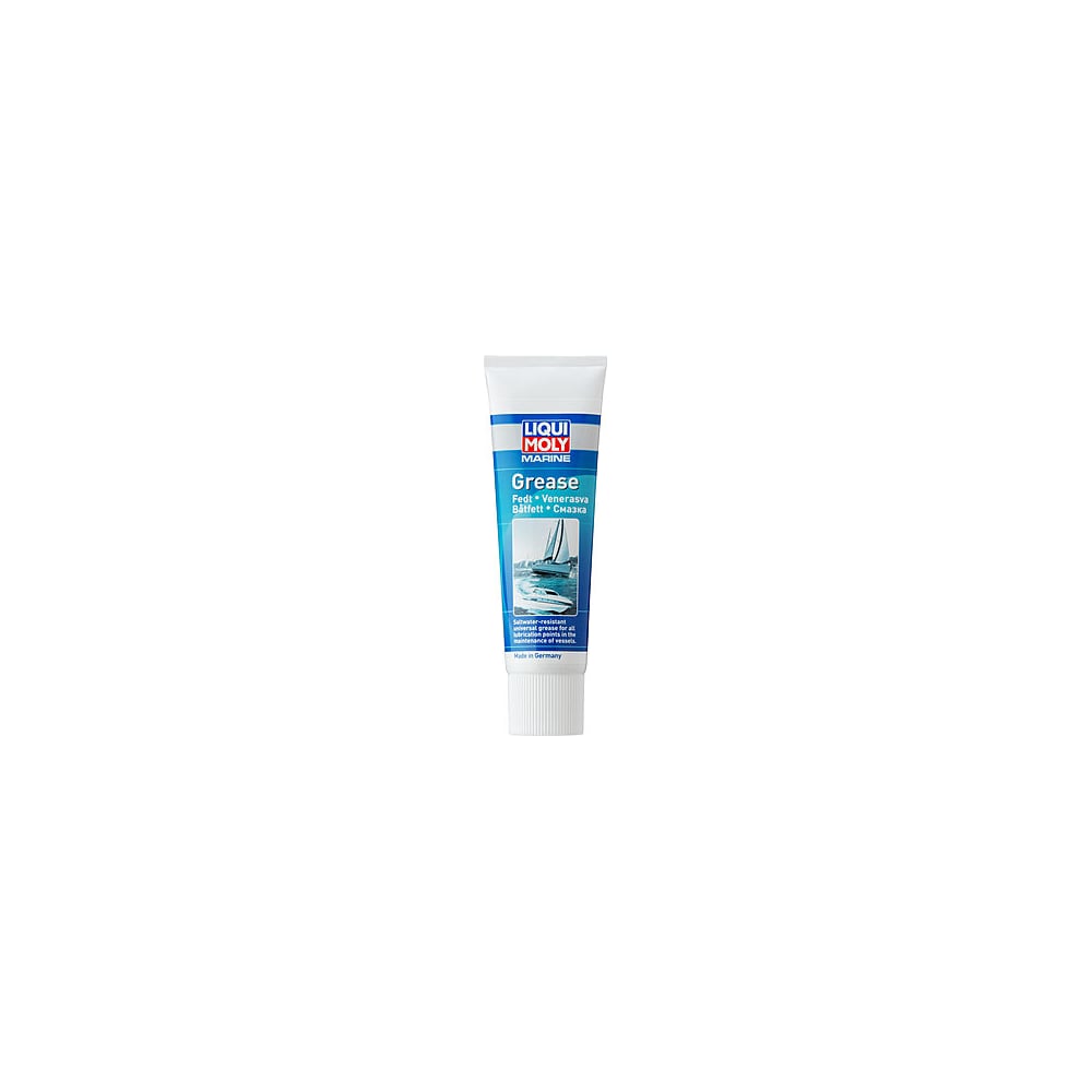 Смазка для водн.техн. Liqui Moly Marine Grease 25042
