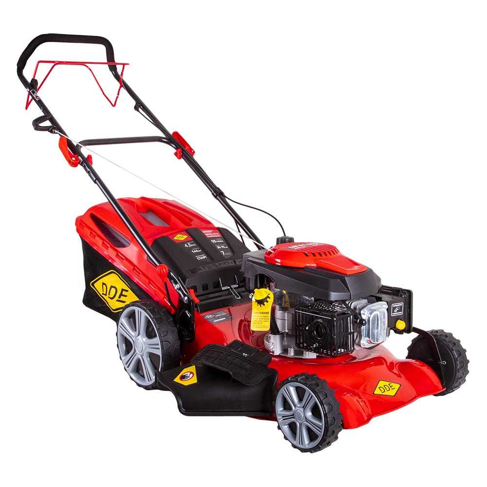 Газонокосилка Бензиновая Dde Lm 46-60 D 246-647