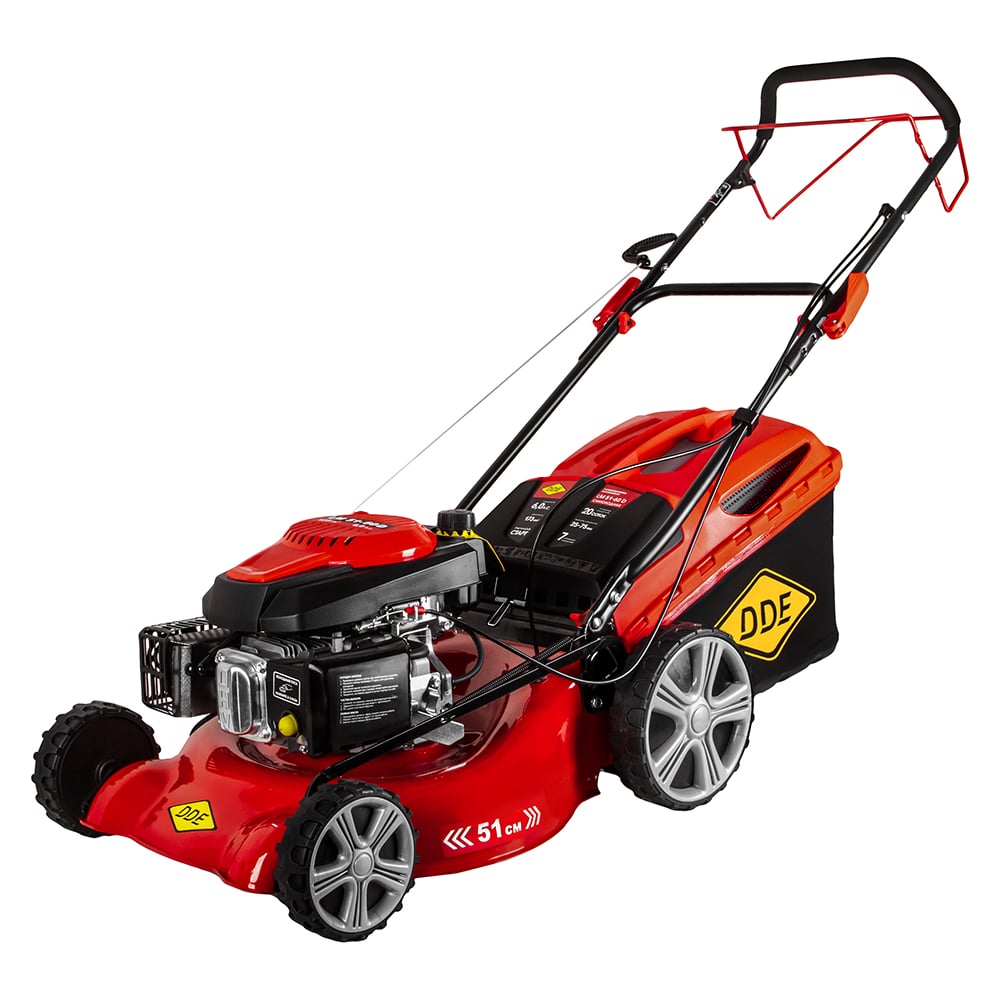 Газонокосилка Бензиновая Dde Lm 51-60 D 246-678