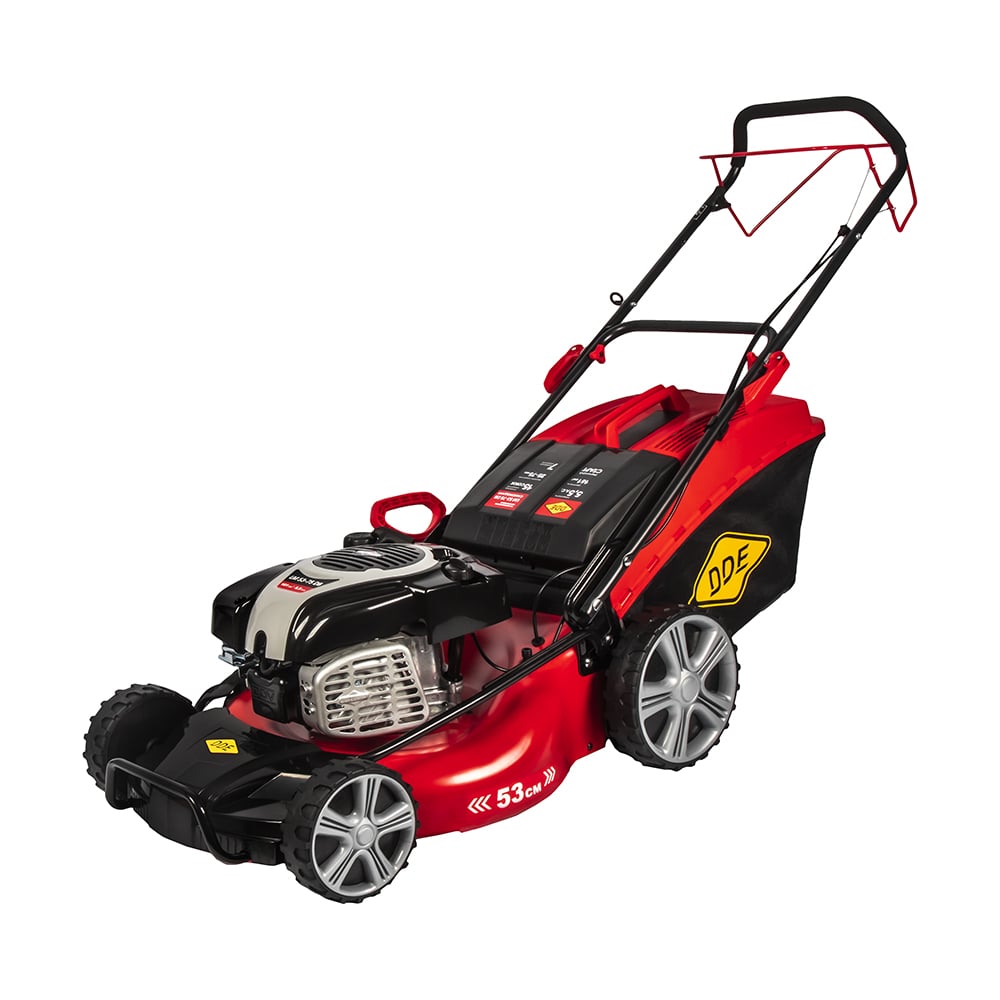 Газонокосилка Бензиновая Dde Lm 53-75 Db 246-708